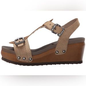 OTBT Caravan Sandals in Natural 7.5